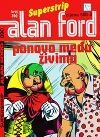 Alan Ford br.390